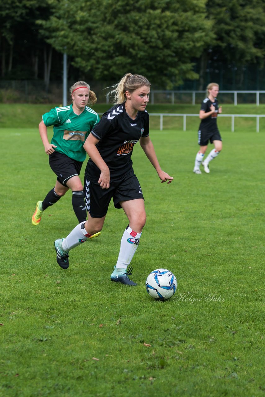 Bild 215 - Frauen SVHU 2 - Wellingsbuettel 1 : Ergebnis: 2:2